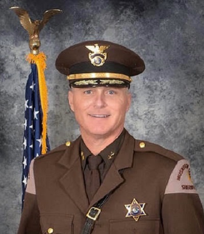 Sheriff Michael Poulin